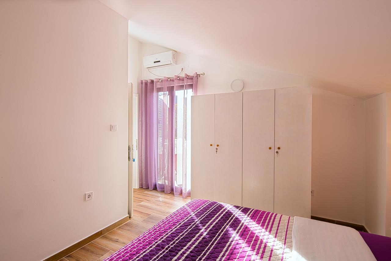 Beluga Apartamento Budva Exterior foto