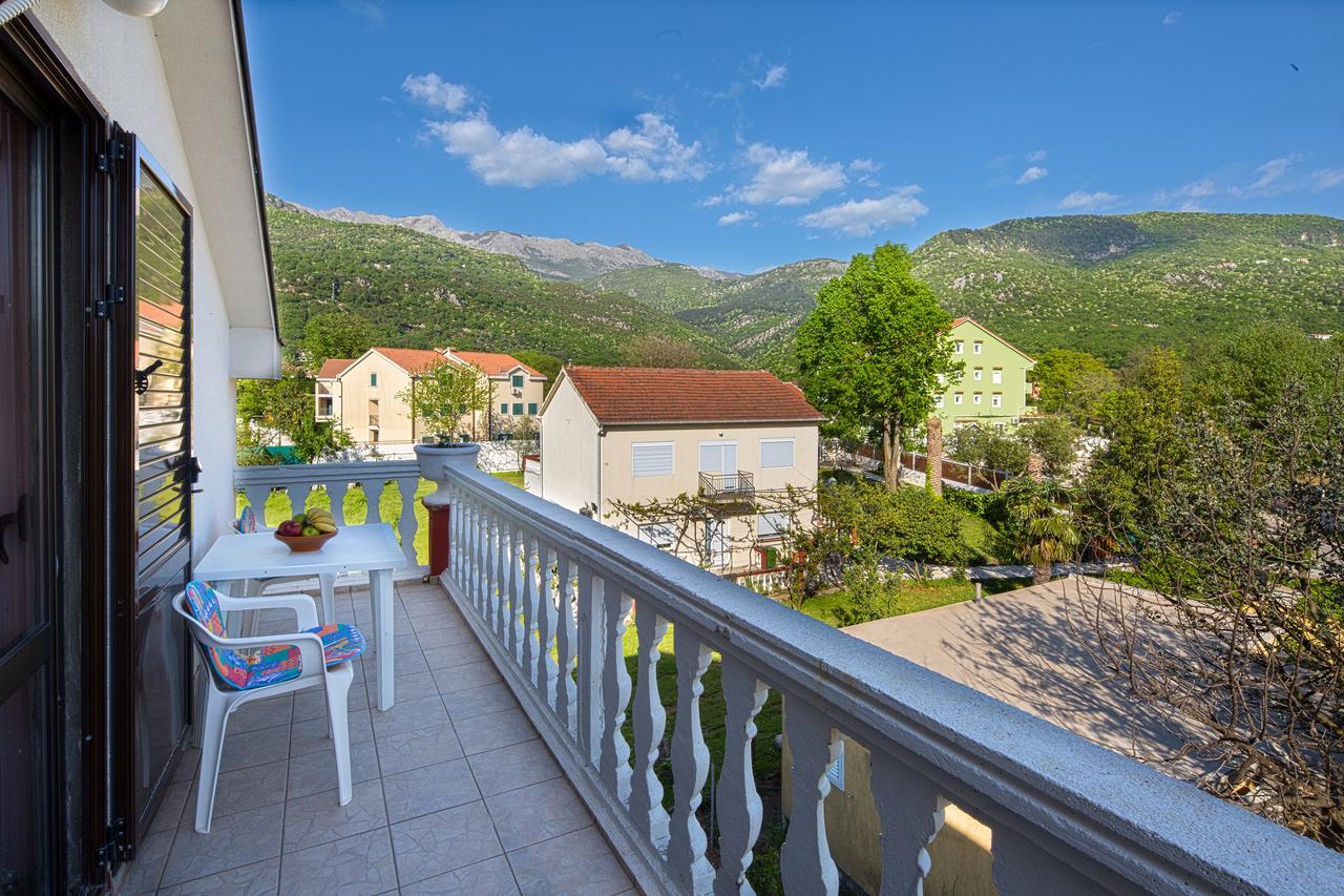 Beluga Apartamento Budva Exterior foto