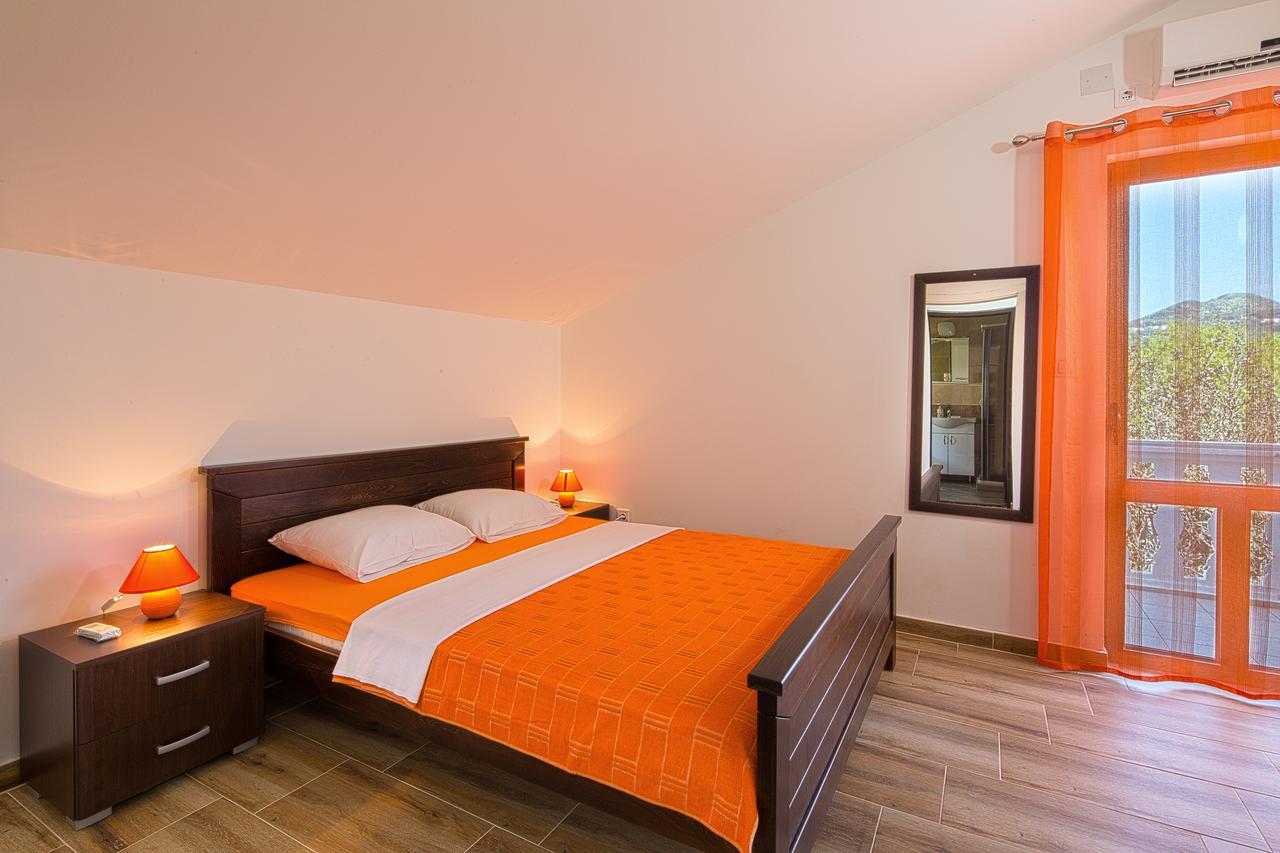 Beluga Apartamento Budva Exterior foto