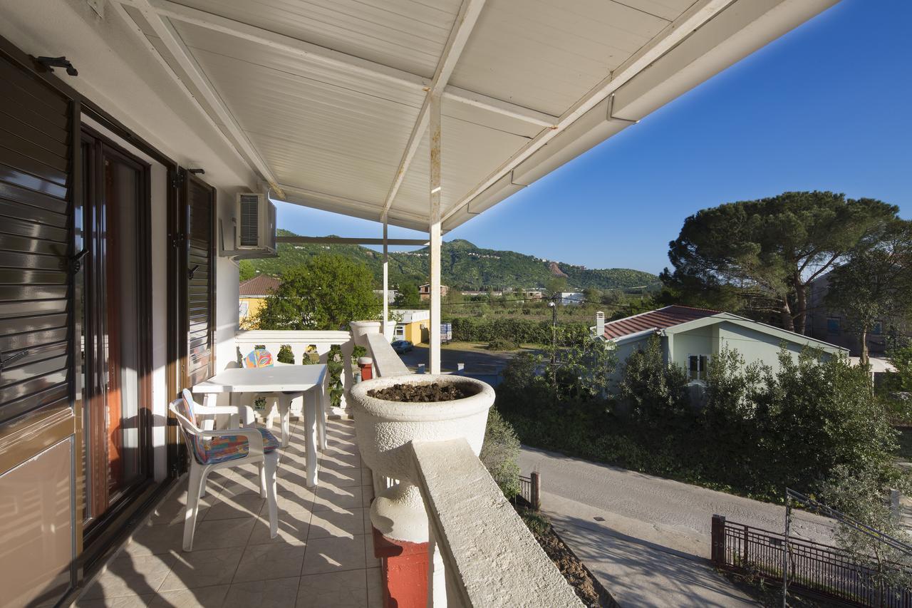 Beluga Apartamento Budva Exterior foto