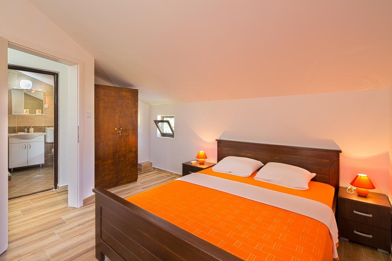 Beluga Apartamento Budva Exterior foto