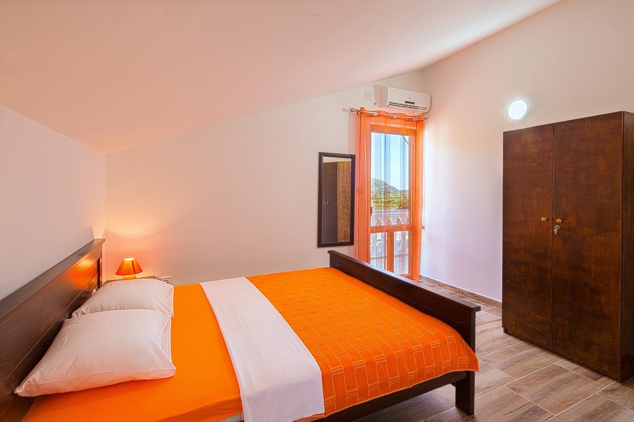 Beluga Apartamento Budva Exterior foto
