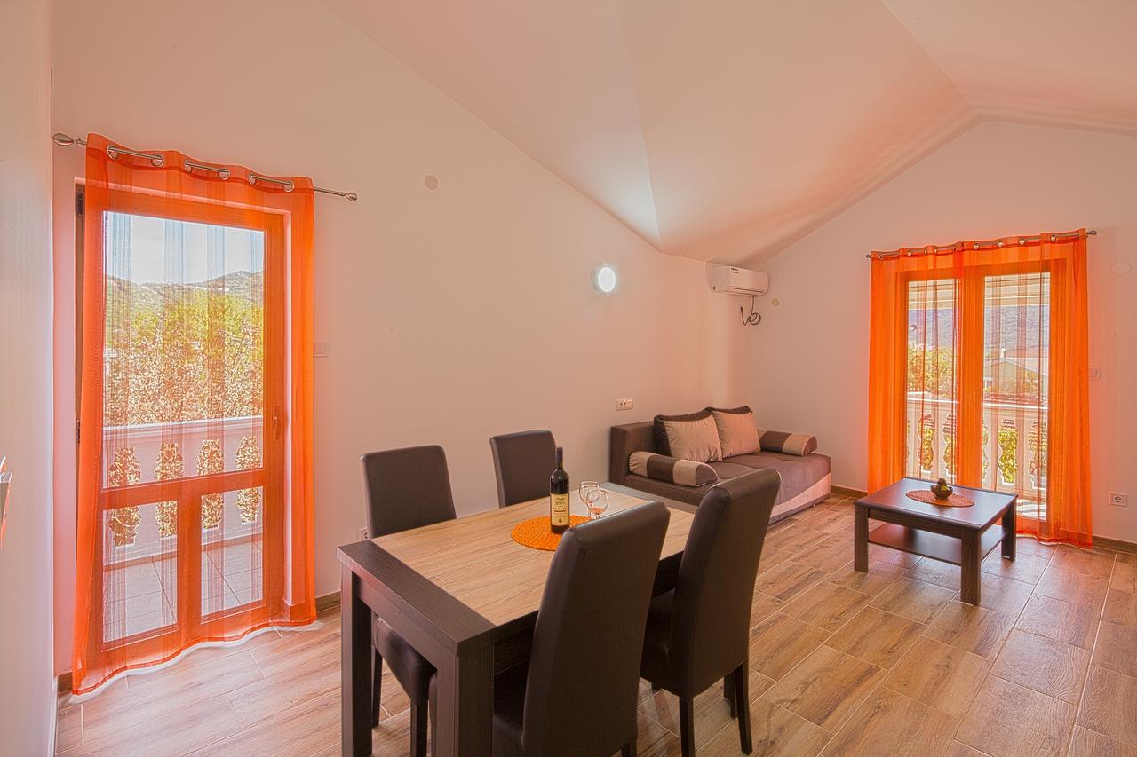 Beluga Apartamento Budva Exterior foto