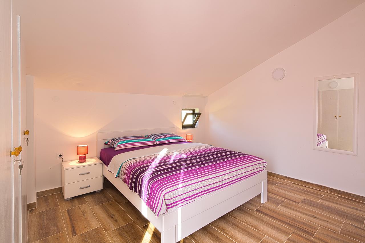 Beluga Apartamento Budva Exterior foto