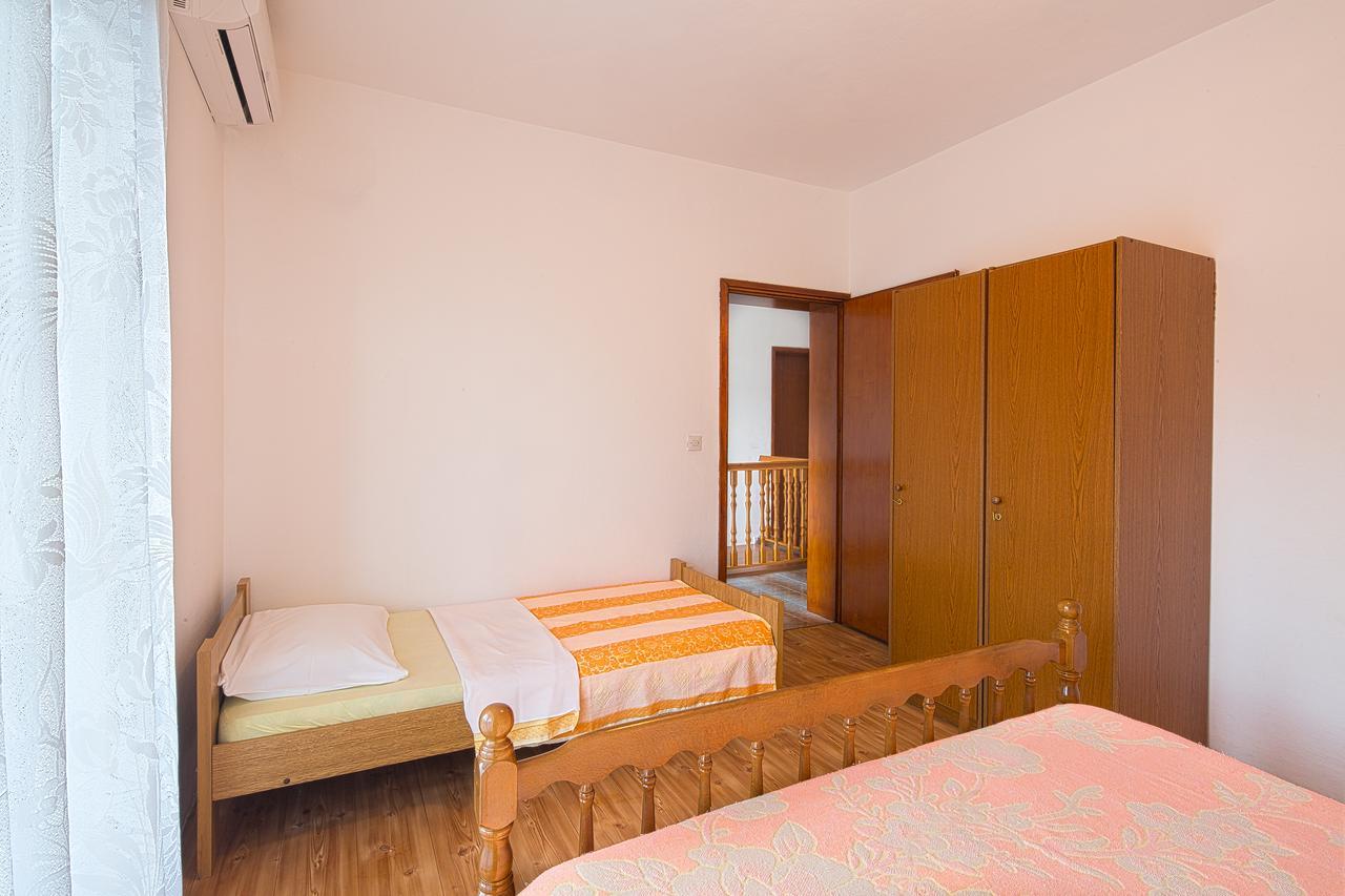 Beluga Apartamento Budva Exterior foto