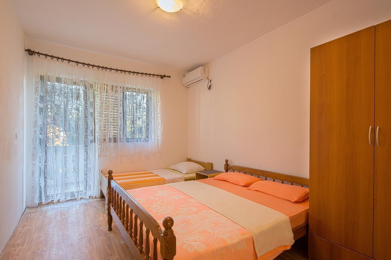 Beluga Apartamento Budva Exterior foto