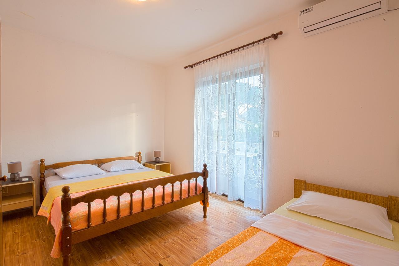 Beluga Apartamento Budva Exterior foto