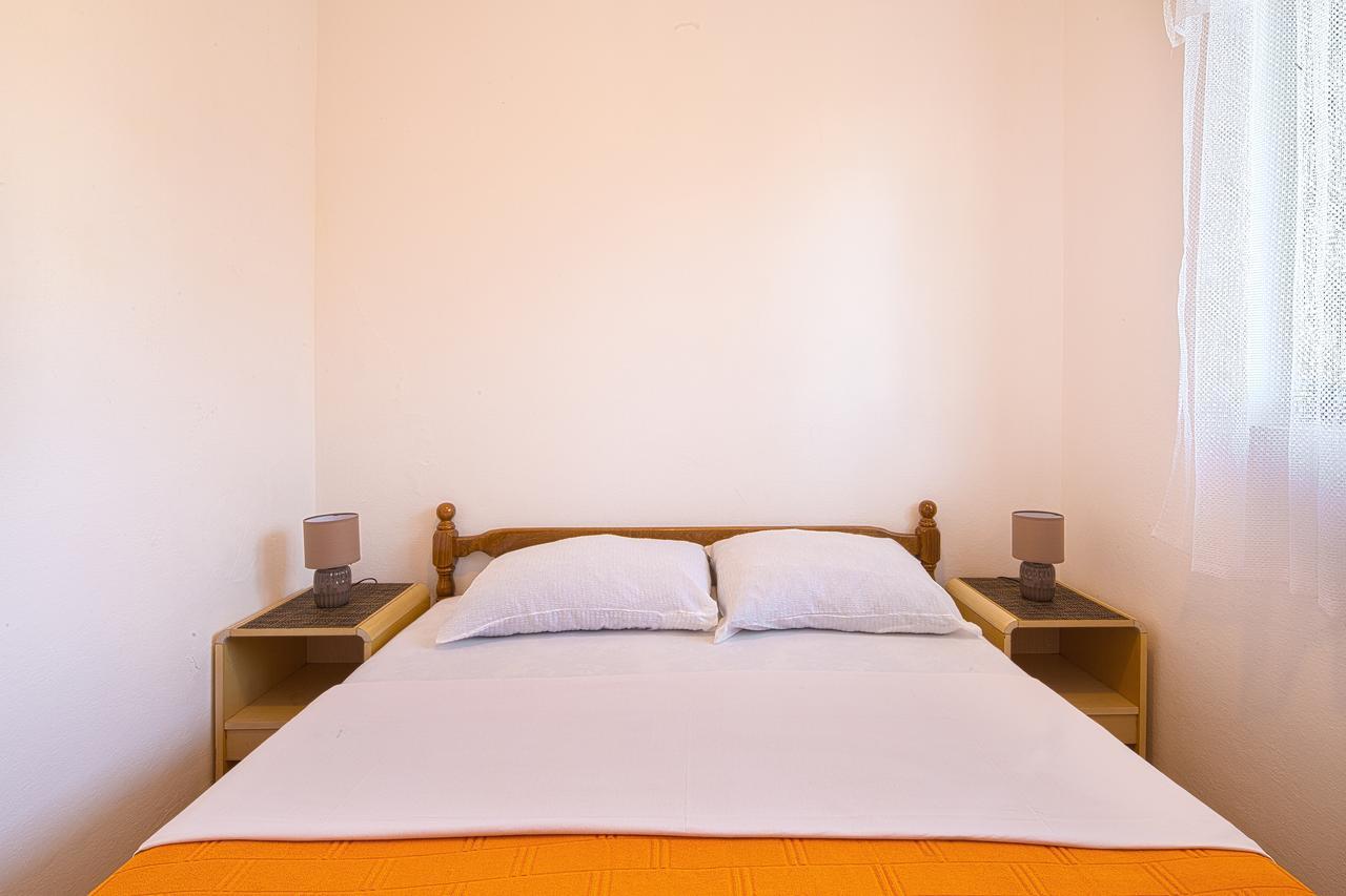 Beluga Apartamento Budva Exterior foto
