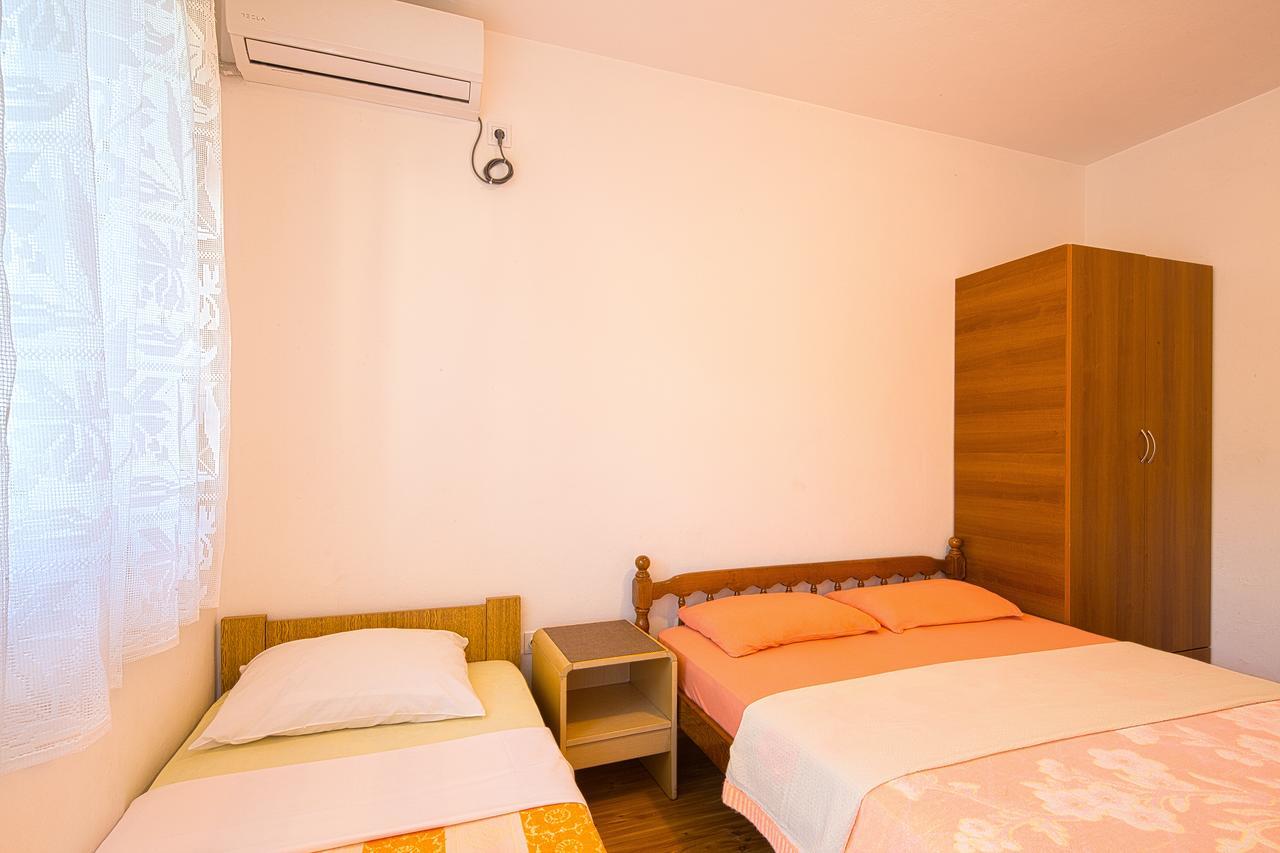 Beluga Apartamento Budva Exterior foto